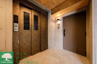 ドゥーエ西小山の物件内観写真